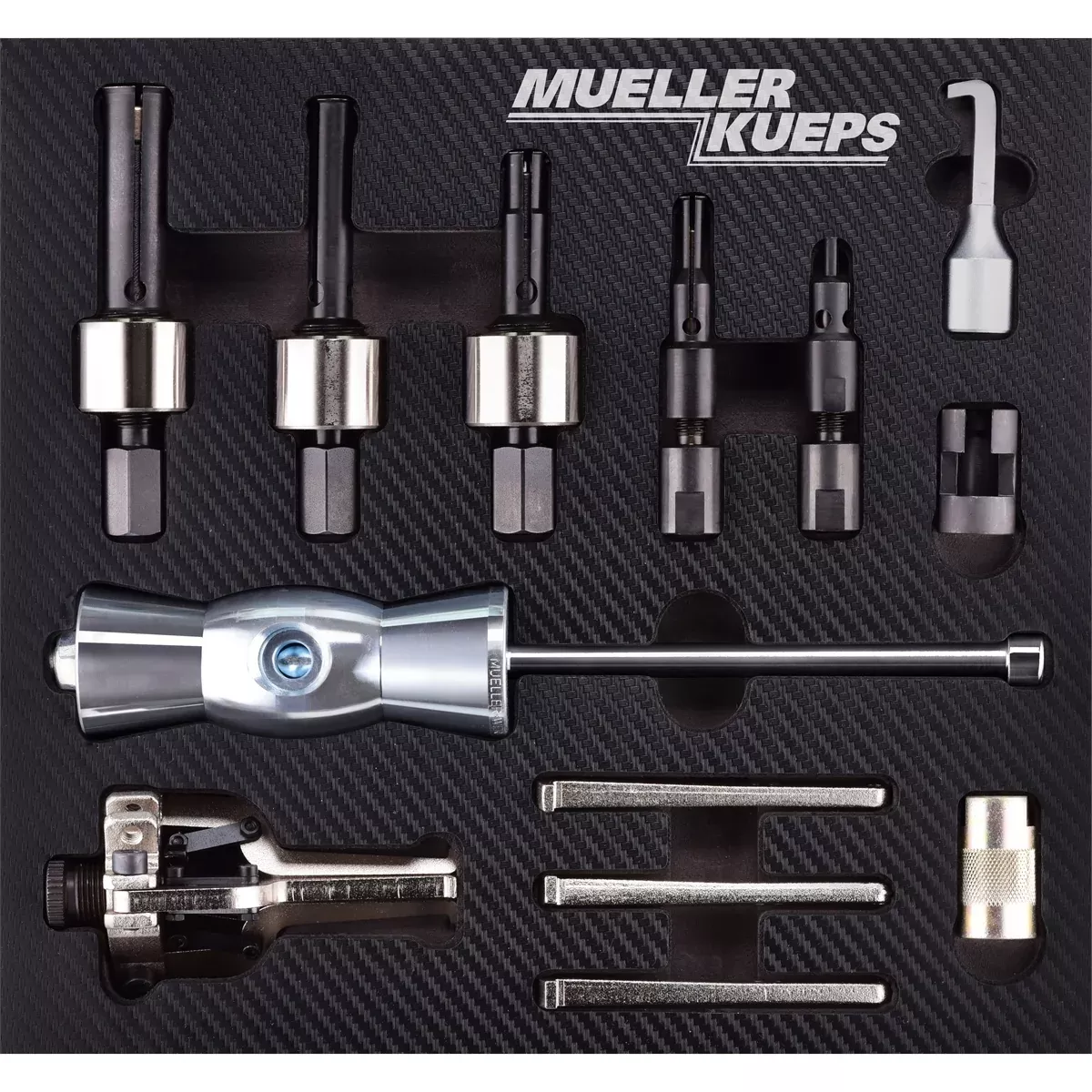 Uni Puller Set XS MLK650500 Mueller - Kueps