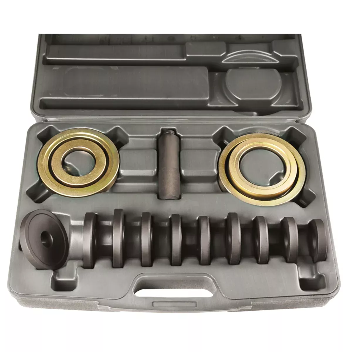 Universal Press Disc Kit With Case MLK432600 Mueller - Kueps