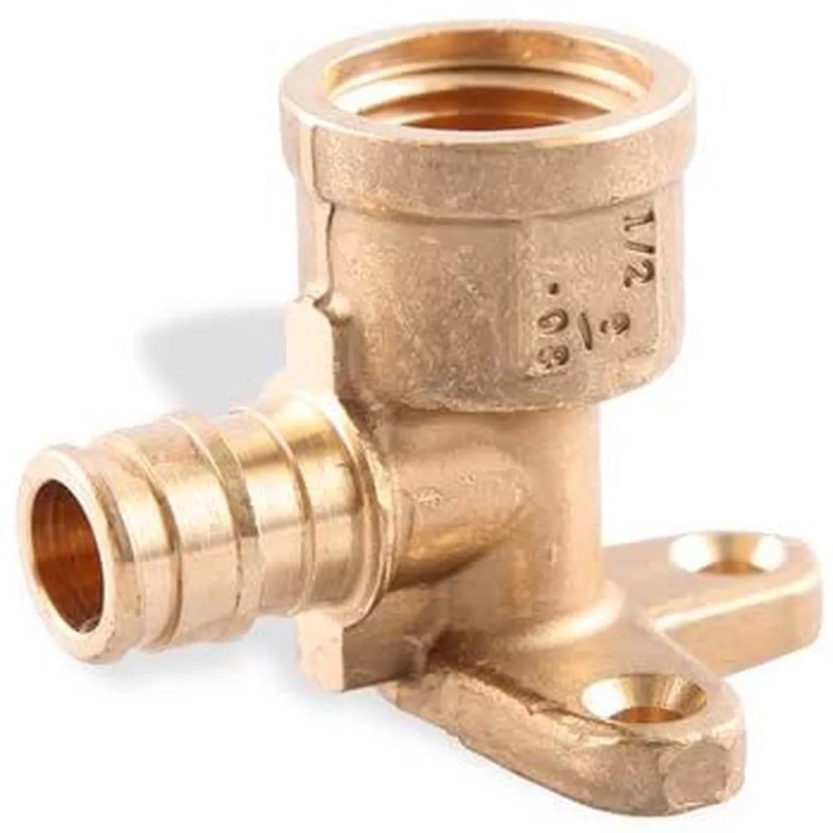 Uponor 1/2″ UPONOR DROP EAR 90 ELL