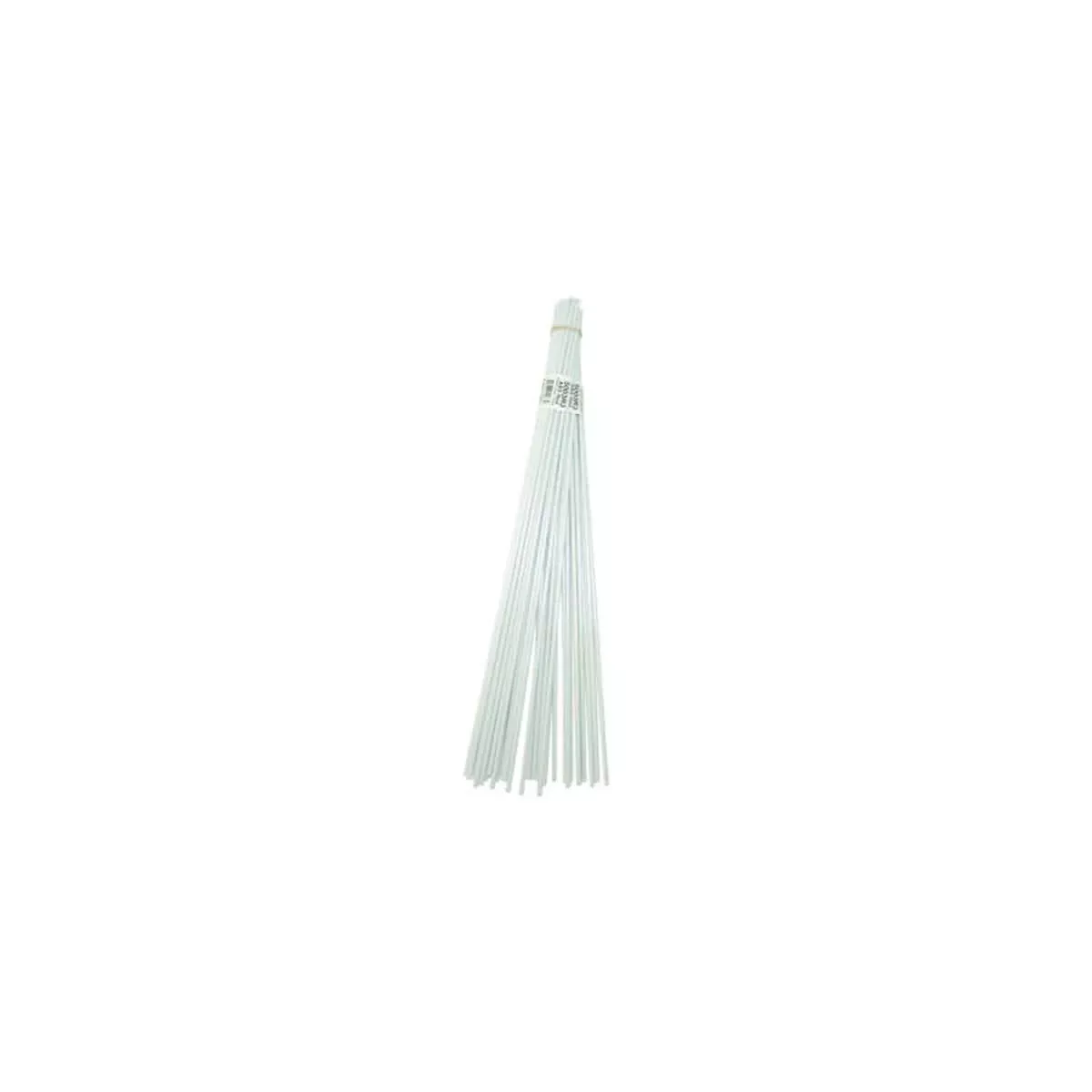 Urethane Supply Company 5003R3 Abs White Rod 30Ft
