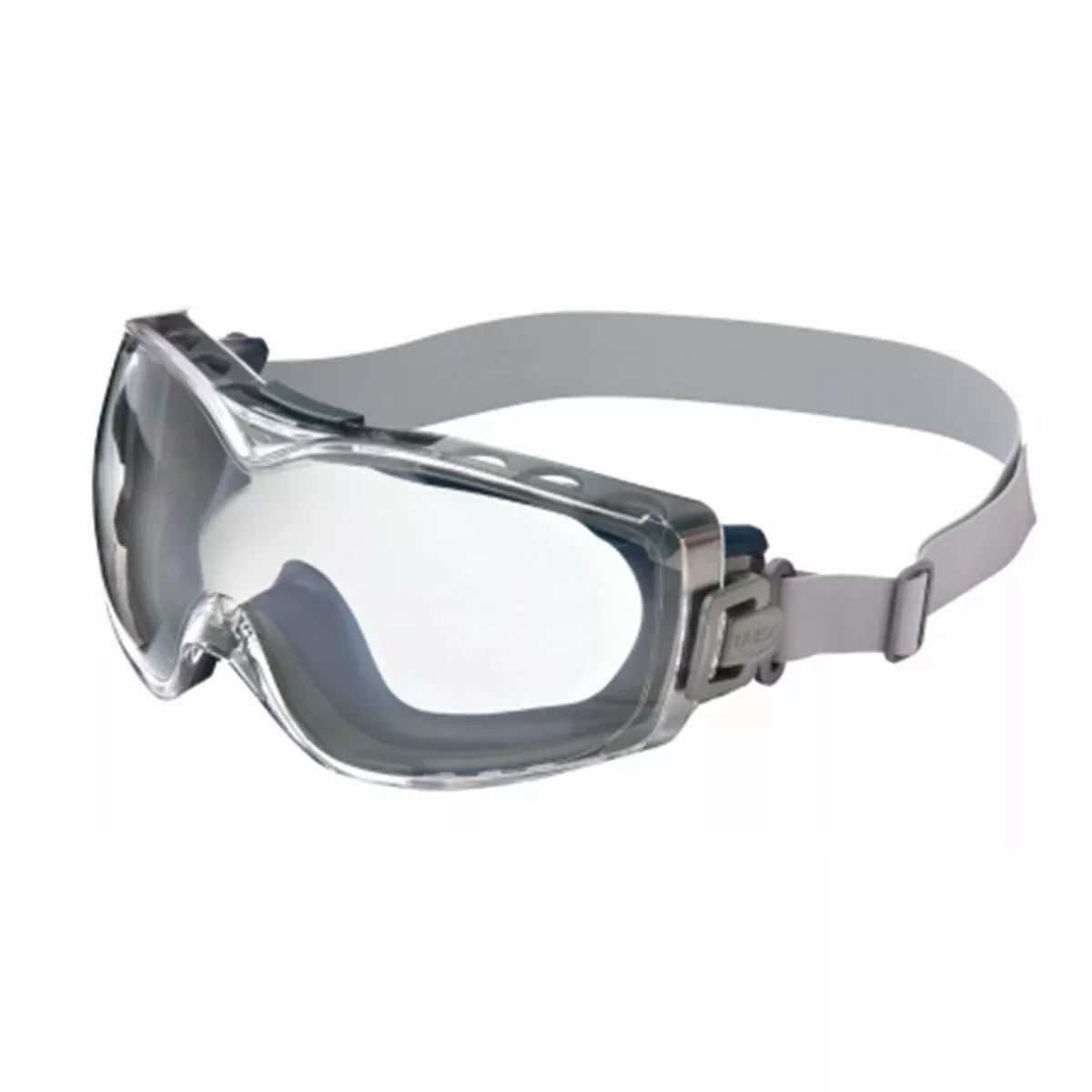 Uvex S3970HS Stealth Otg Goggles With Hydroshield Coating