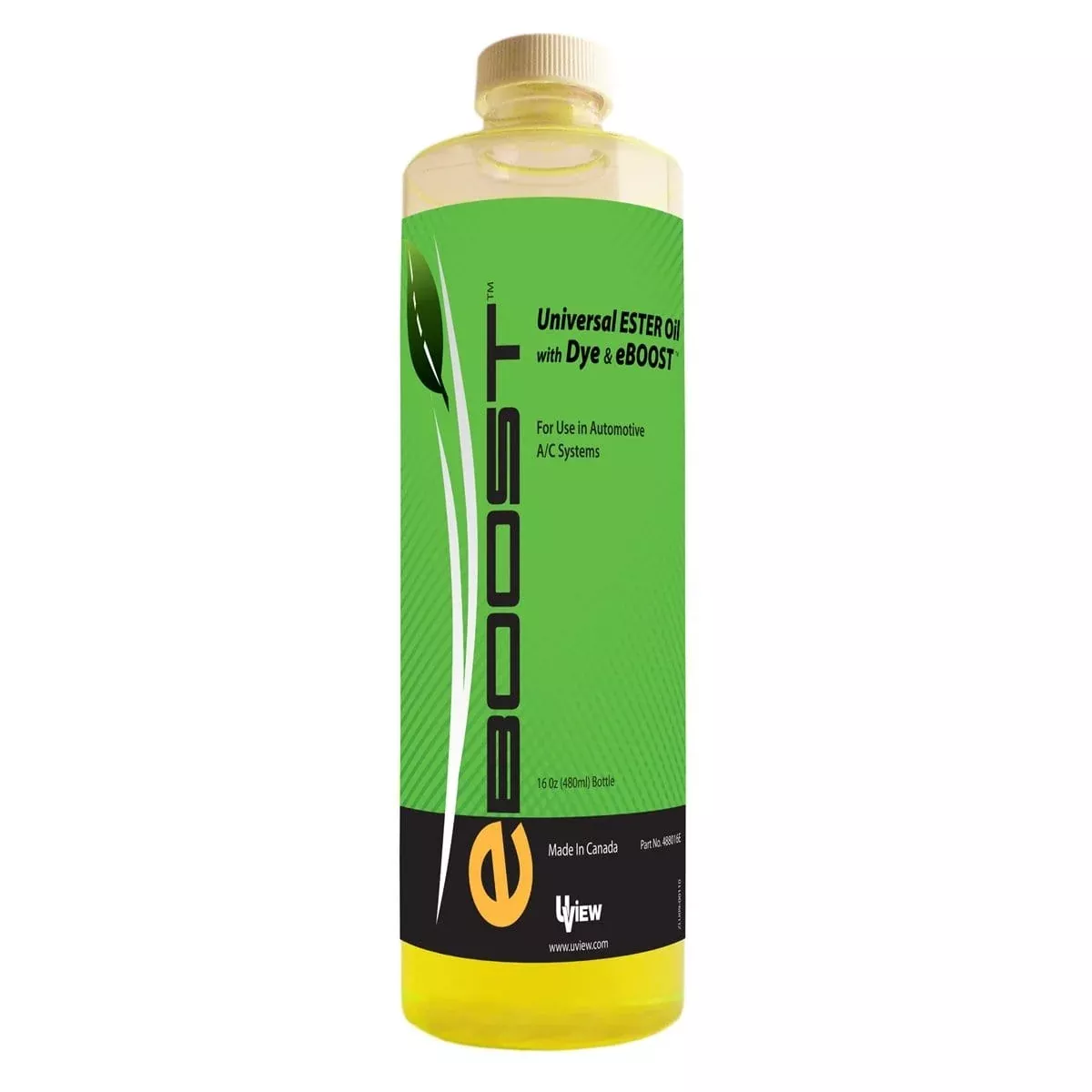 UVIEW 488016E Universal Ester Oil With Dye And Eboost