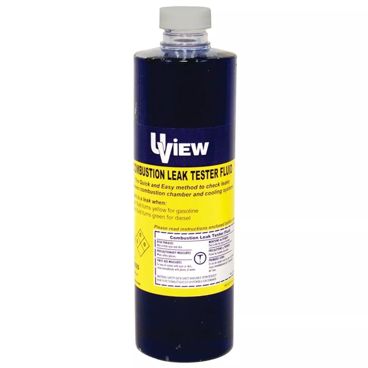 UVIEW 560500 Leak Check Test Fluid