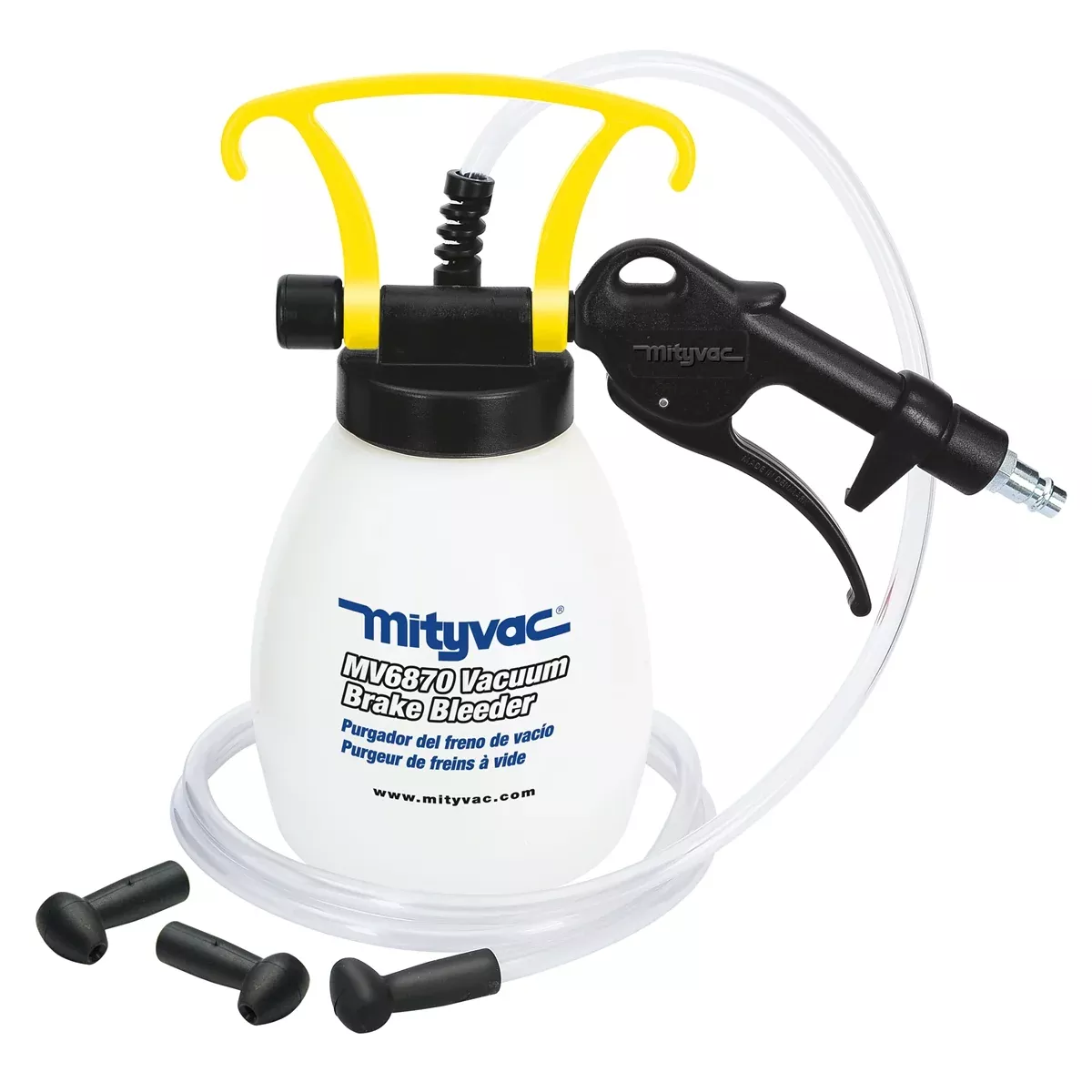 Vacuum Brake Bleeder MITMV6870 Mityvac
