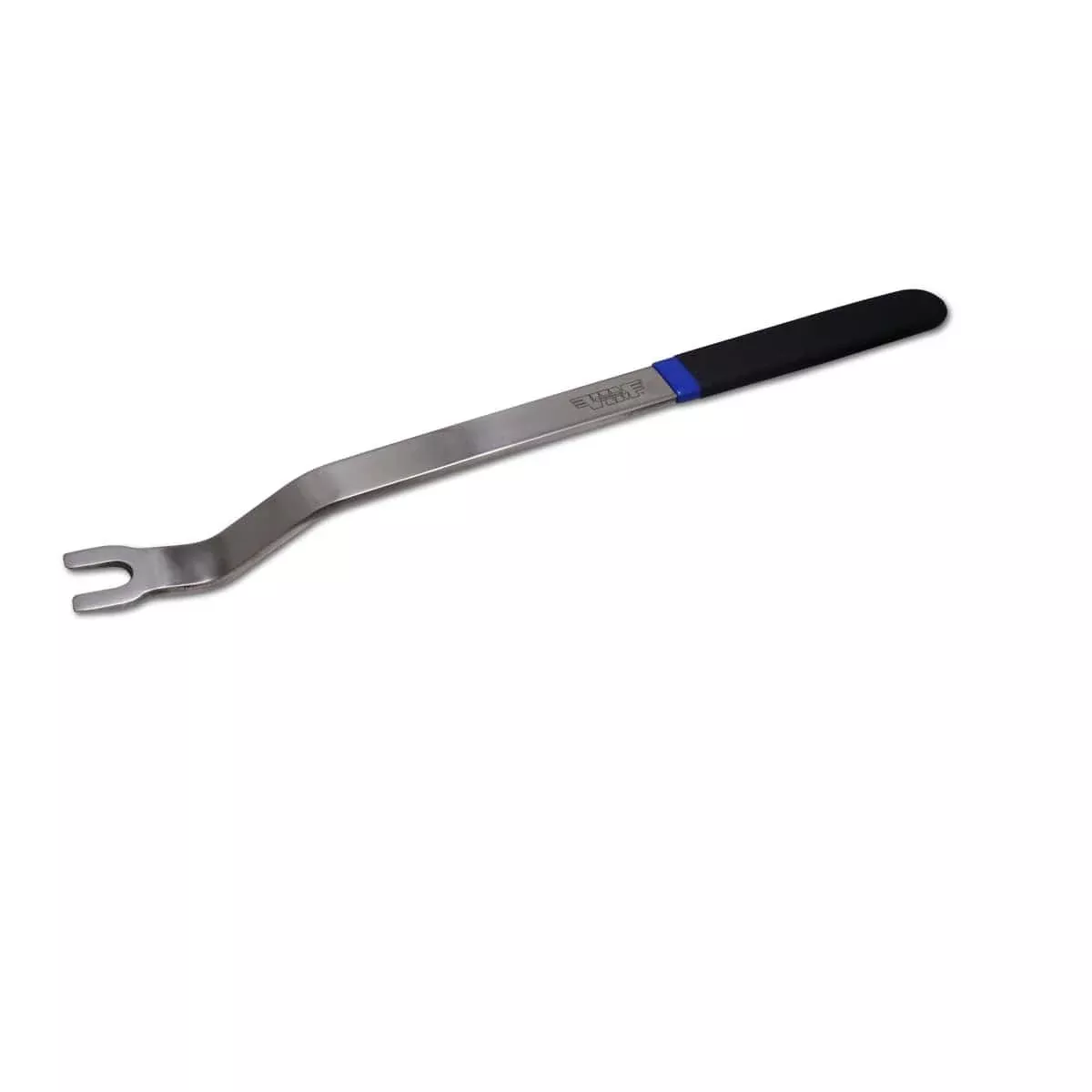 Vim Products DT2XL 12" Xl Double Bend "U" Notch Door Pan