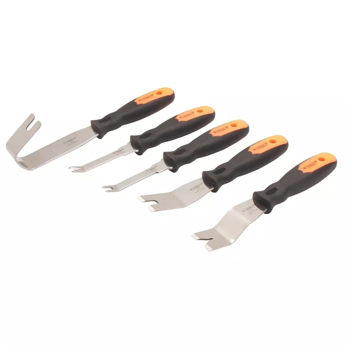 Vim Products DT6200 Upholstery Tool Set 5Pc