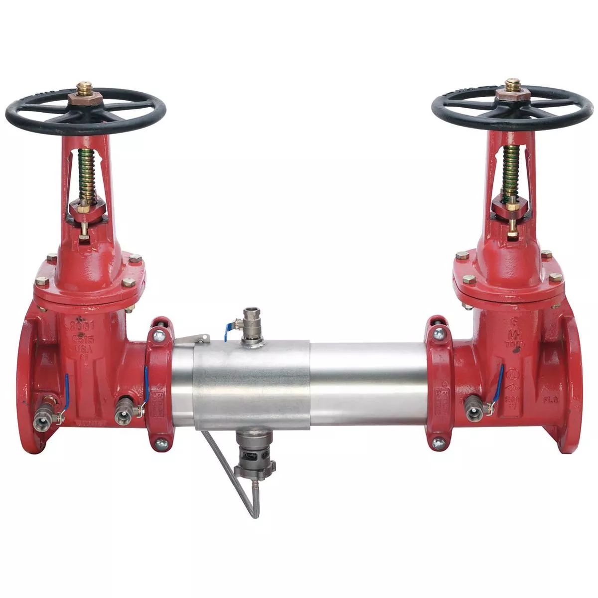 Watts 4 957-NRS-FP backflow Preventer