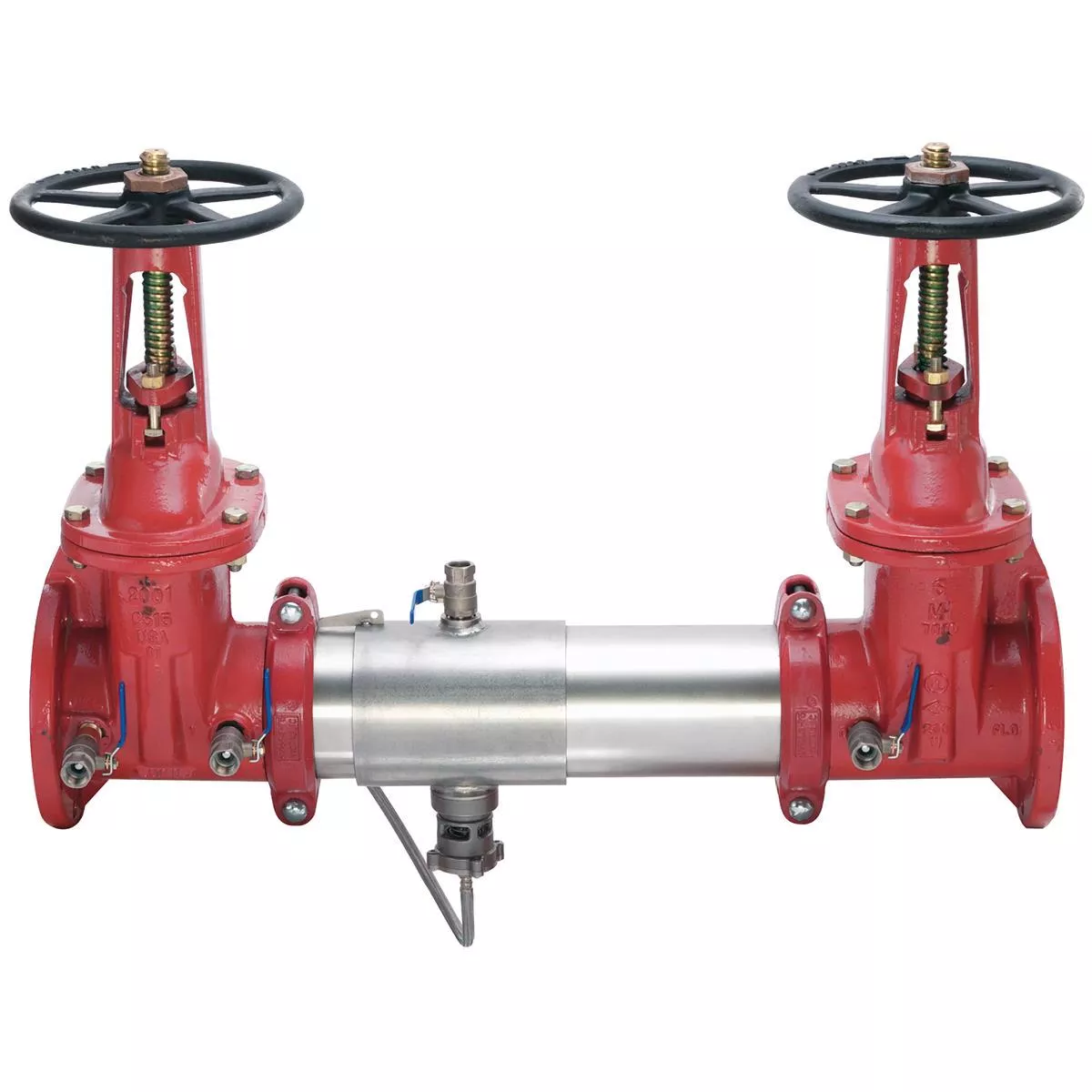 Watts 957-DOSY 2 1/2 backflow preventer