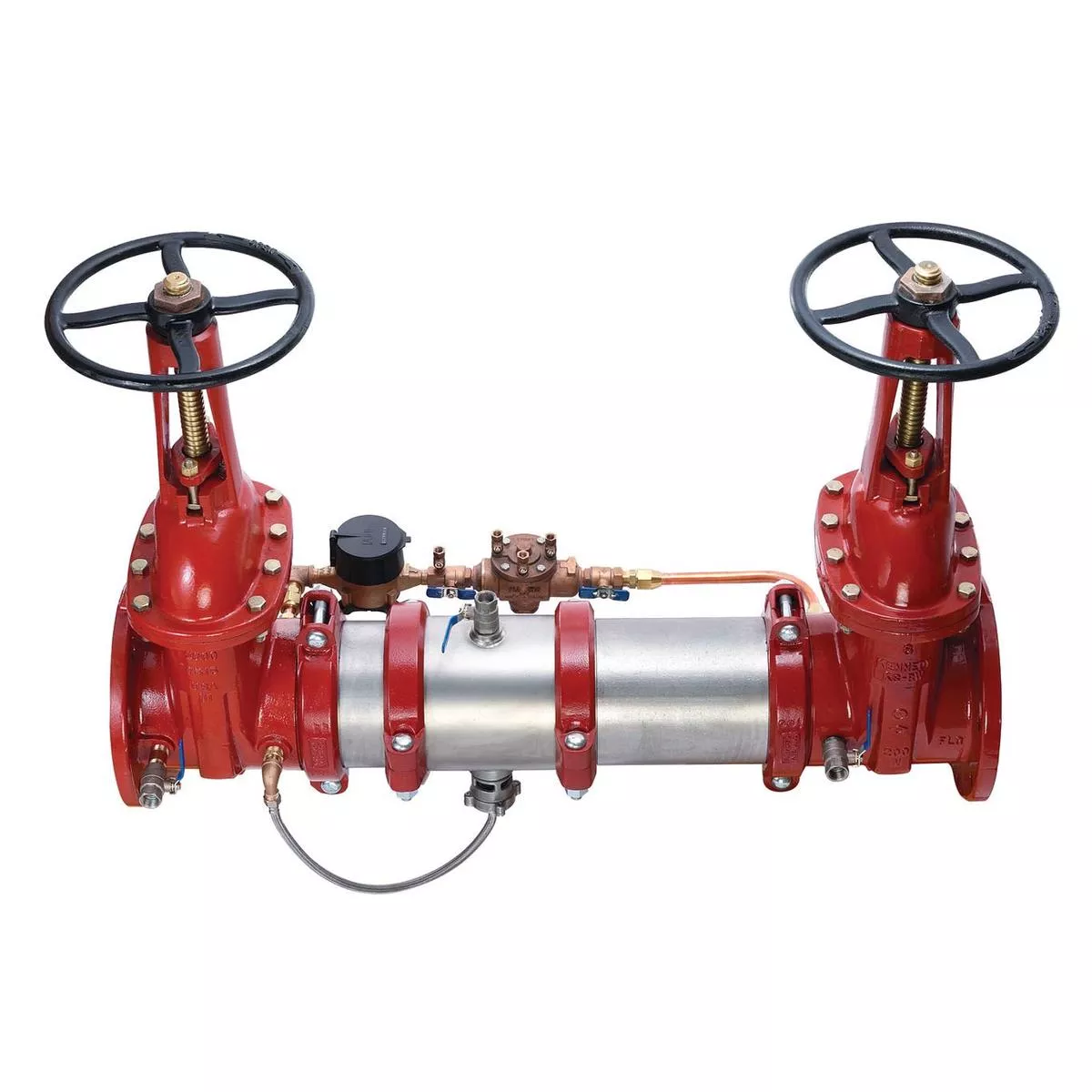 Watts LF957NRPDA-DOSY-GPM 3 backflow Preventer