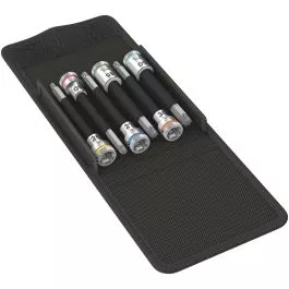 Wera 05003185001 3/8" Drive Torx Zyklop Bit Socket Set - 6 Pieces