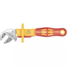 Wera 05020150001 7-10 x 1/4-3/8" x 119 mm Self-Setting Spanner