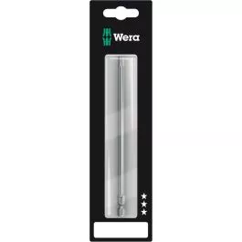 Wera 05073057001 2.5 x 50 mm Hex Socket Bit - 2 Pieces