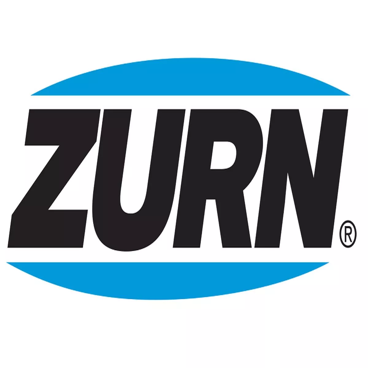 Zurn ZN415 Cast Iron Floor Drain w/ 8″ Round Adj Pol Nickel Strainer w/ Heel Proof Sq Opening Grate and 3″ NL Outlet ZN415-3NL-8B